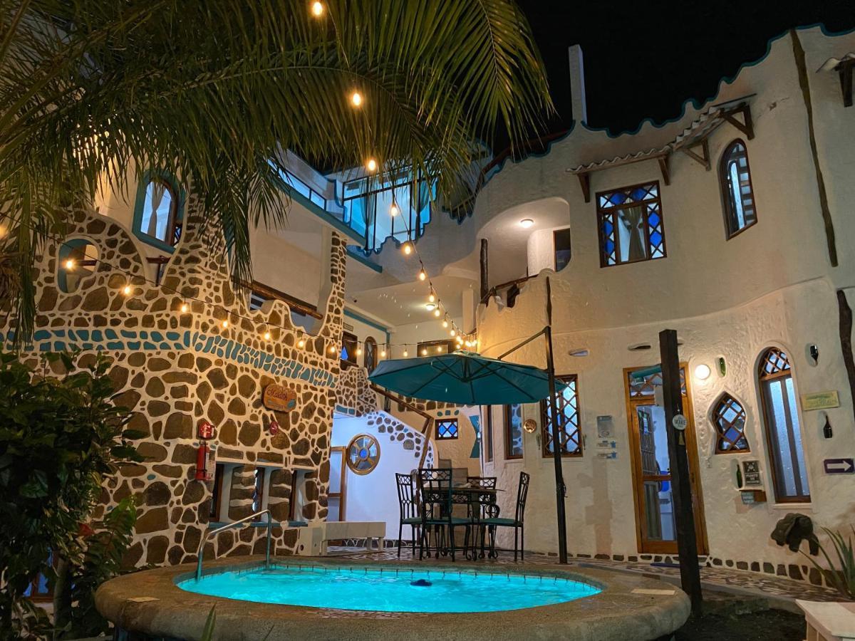 Maidith Galapagos Inn Puerto Ayora  Exterior foto