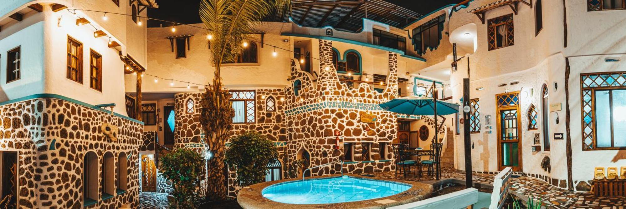 Maidith Galapagos Inn Puerto Ayora  Exterior foto