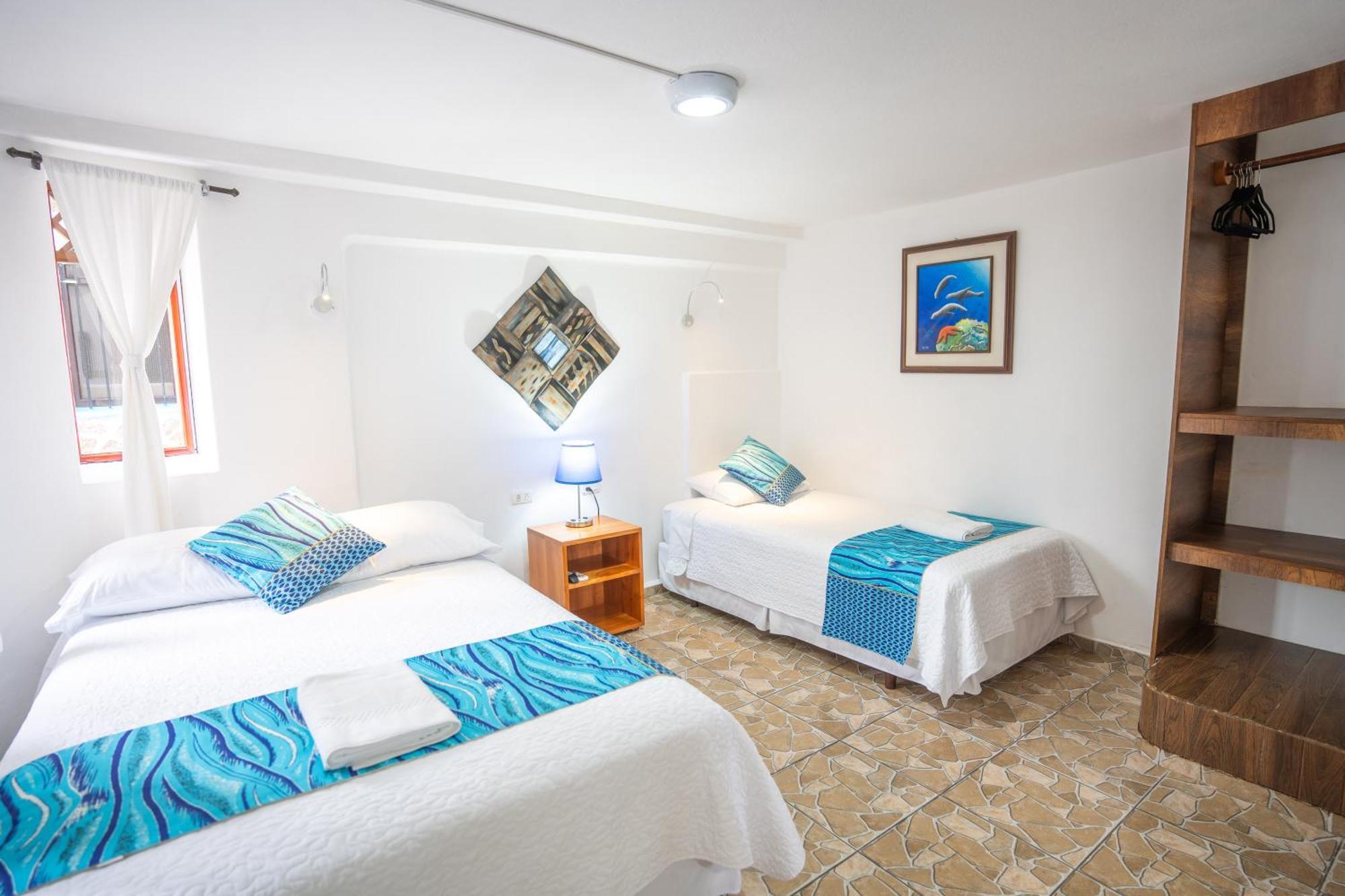 Maidith Galapagos Inn Puerto Ayora  Exterior foto