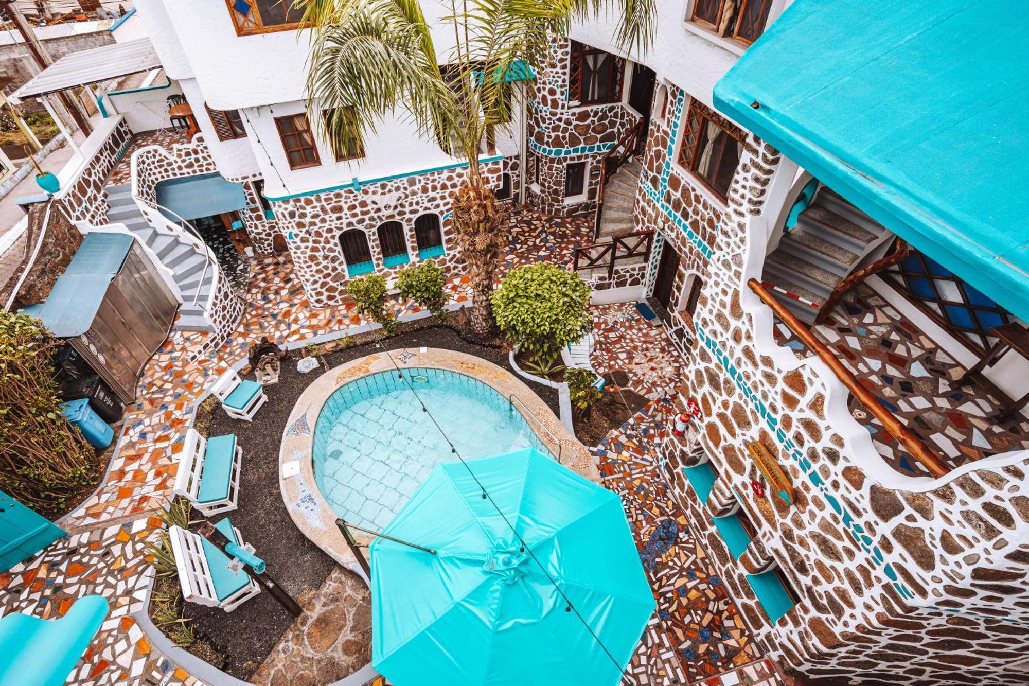 Maidith Galapagos Inn Puerto Ayora  Exterior foto